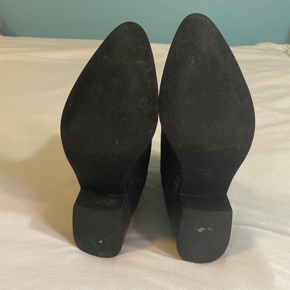 Steven by Steve Madden Leather Boots size 8 - Picture 6 of 7